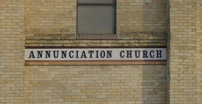 Church Sign